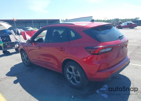 2023 Ford Escape St-Line из США, поврежденный, VIN 1FMCU0MNXPUA69266